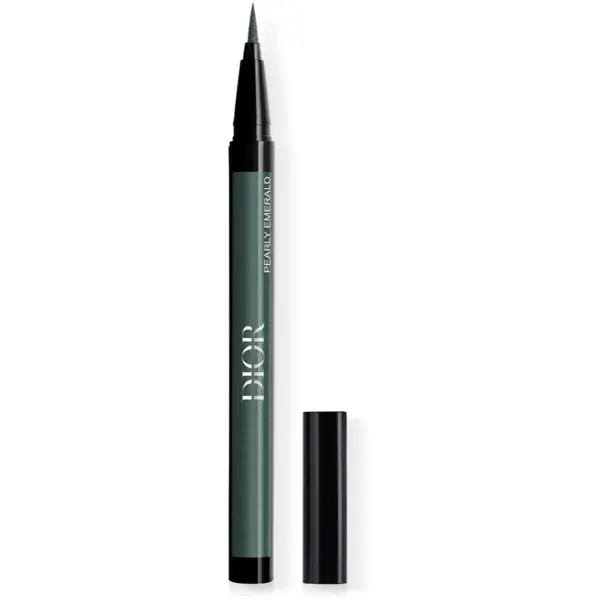 DIOR DIOR Diorshow Liquid Liner tekući eyelineri u olovci vodootporno nijansa 386 Pearly Emerald 0.55 ml