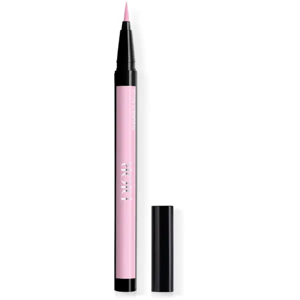 DIOR DIOR Diorshow Liquid Liner tekući eyelineri u olovci vodootporno nijansa 801 Shimmer Rose 0.55 ml