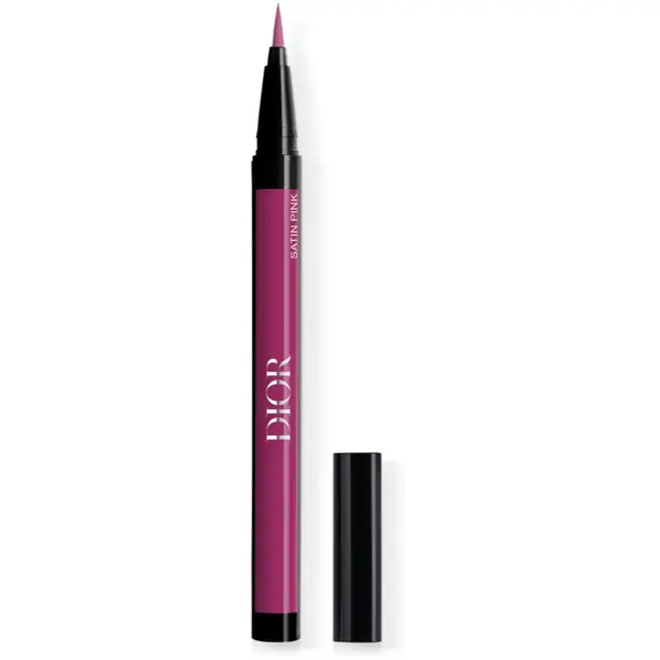 DIOR DIOR Diorshow Liquid Liner tekući eyelineri u olovci vodootporno nijansa 861 Satin Pink 0.55 ml