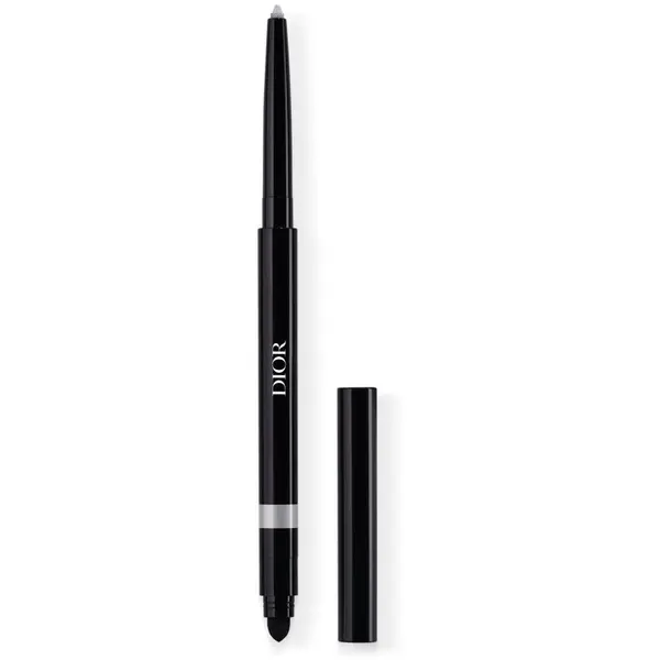 DIOR DIOR Diorshow Stylo vodootporna olovka za oči nijansa 076 Pearly Silver 0.3 g