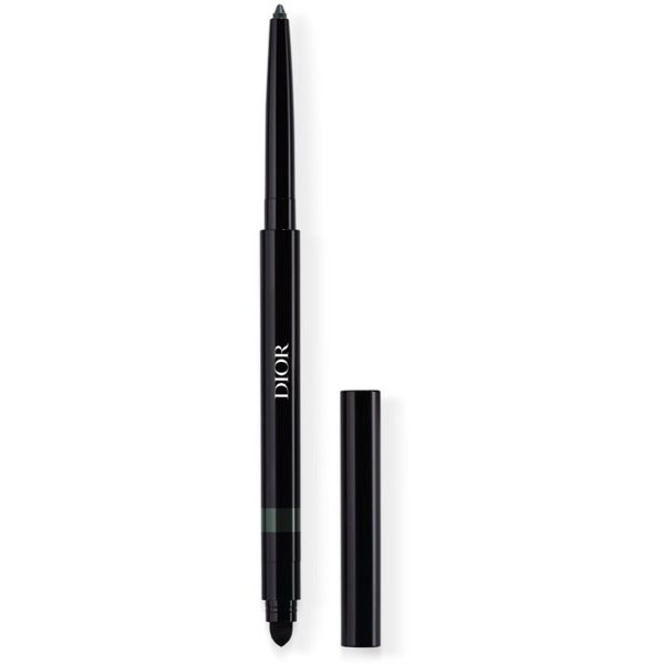 DIOR DIOR Diorshow Stylo vodootporna olovka za oči nijansa 471 Matte Green 0,3 g