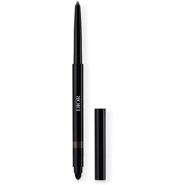 DIOR DIOR Diorshow Stylo vodootporna olovka za oči nijansa 781 Matte Brown 0.3 g