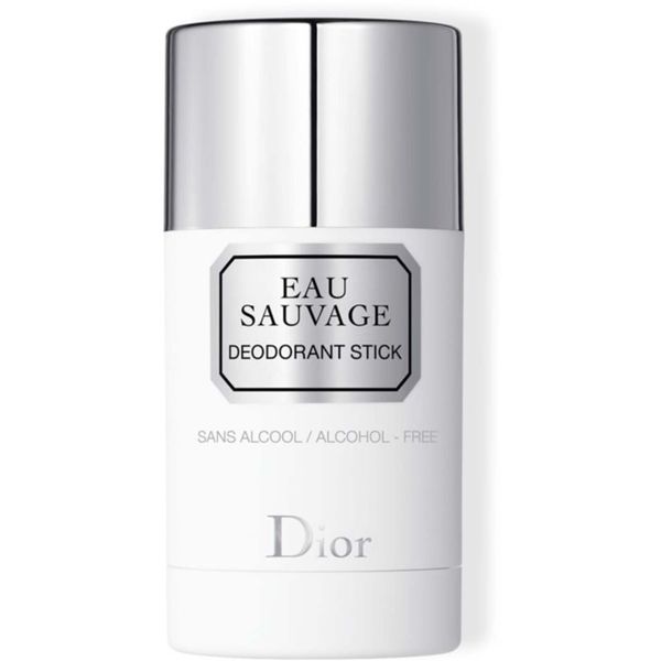DIOR DIOR Eau Sauvage deostick bez alkohola za muškarce 75 ml