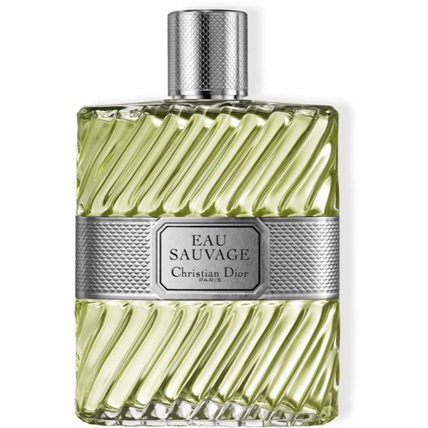 DIOR DIOR Eau Sauvage toaletna voda za muškarce 200 ml