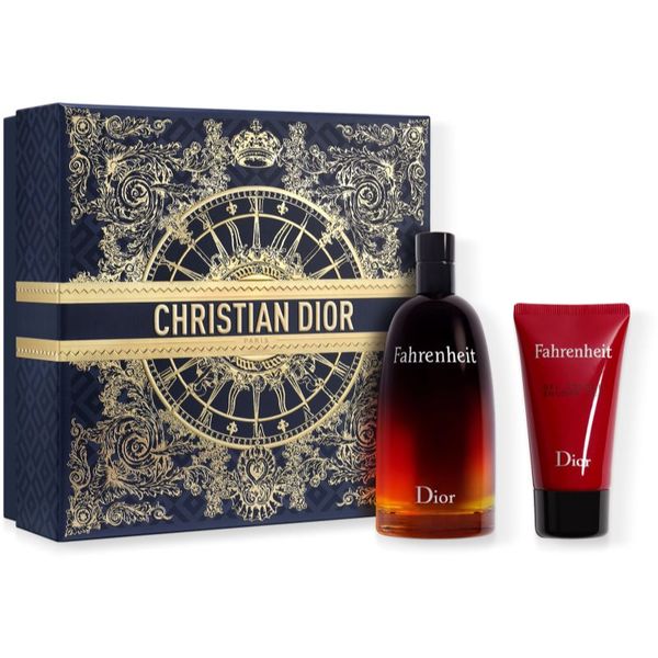 DIOR DIOR Fahrenheit poklon set za muškarce