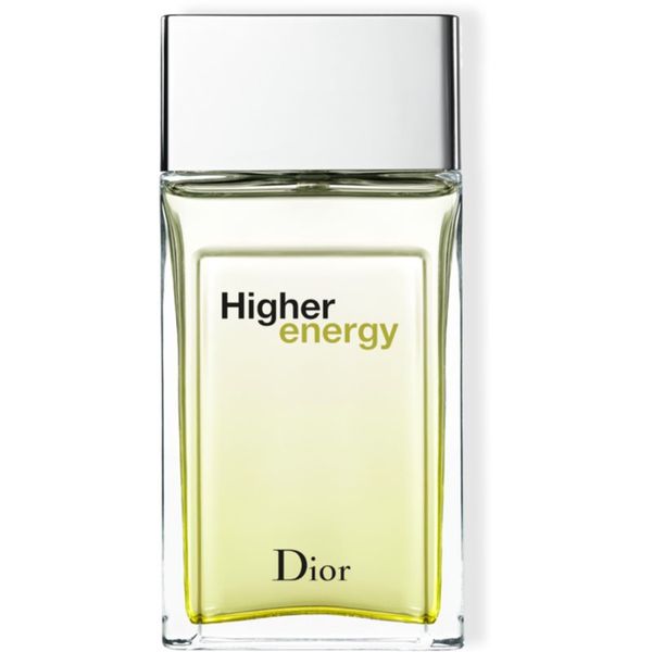 DIOR DIOR Higher Energy toaletna voda za muškarce 100 ml