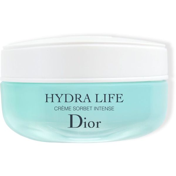 DIOR DIOR Hydra Life Intense Sorbet Creme hranjiva hidratantna krema 50 ml