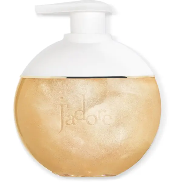 DIOR DIOR J'adore Les Adorables svjetlucavo ulje za tijelo za žene 200 ml