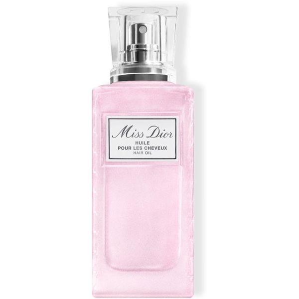 DIOR DIOR Miss Dior ulje za kosu za sjaj i hidrataciju za žene 30 ml