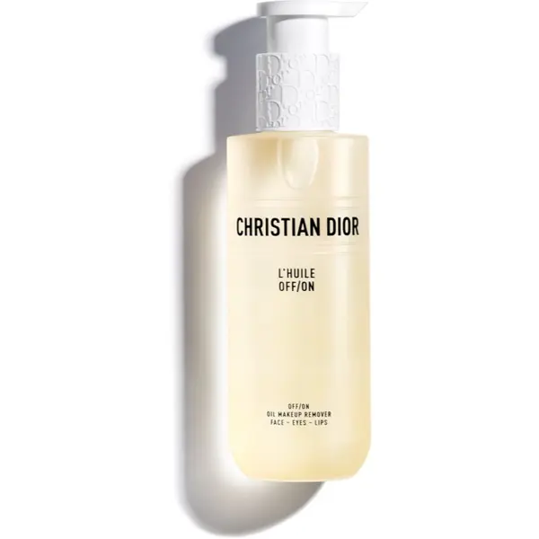 DIOR DIOR OFF/ON L'Huile ulje za skidanje šminke za lice 175 ml