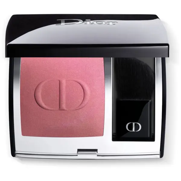 DIOR DIOR Rouge Blush kompaktno rumenilo sa četkicom i zrcalom nijansa 720 Icône (Shimmer) 6.7 g