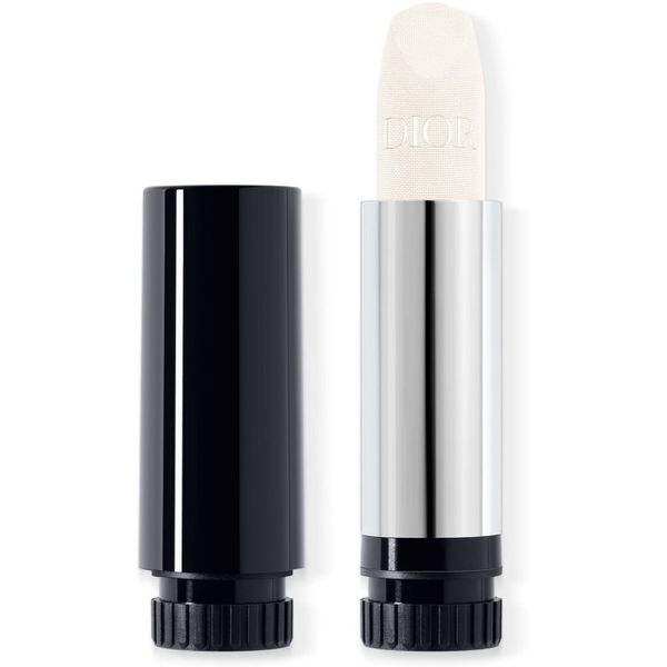 DIOR DIOR Rouge Dior Balm Refill hidratantni balzam za usne zamjensko punjenje nijansa 000 Diornatural 3,2 g