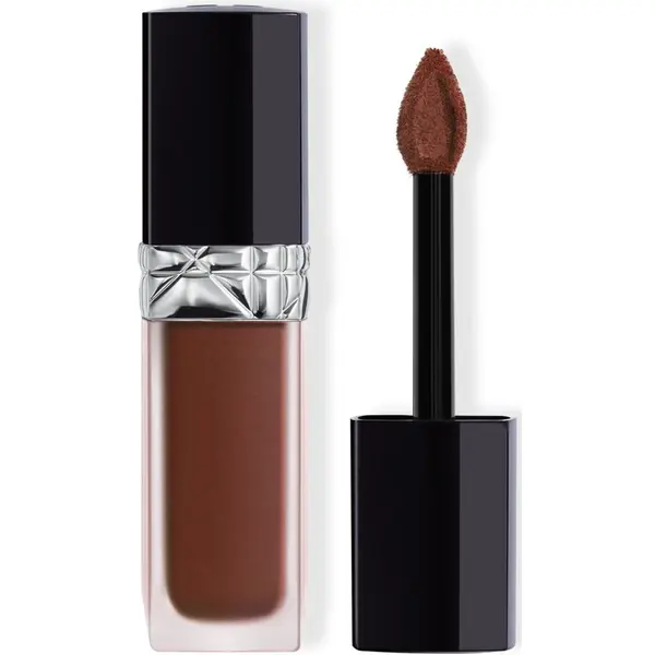DIOR DIOR Rouge Dior Forever Liquid mat tekući ruž za usne nijansa 400 Forever Nude Line 6 ml