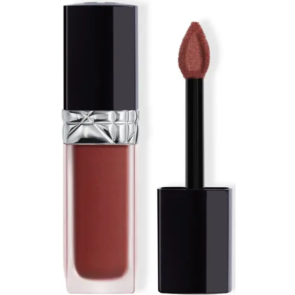 DIOR DIOR Rouge Dior Forever Liquid mat tekući ruž za usne nijansa 637 Forever Sublime 6 ml