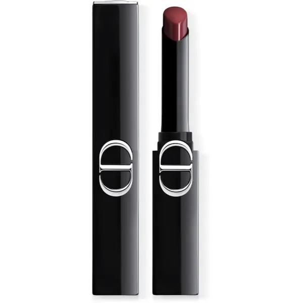 DIOR DIOR Rouge Dior On Stage dugotrajni ruž za usne nijansa 496 Berry Attitude 2.2 g