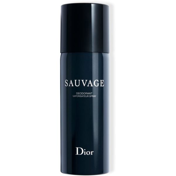 DIOR DIOR Sauvage dezodorans u spreju za muškarce 150 ml