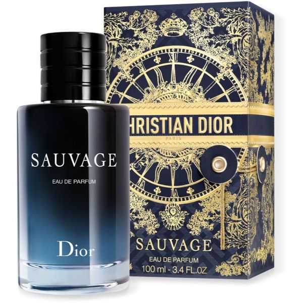 DIOR DIOR Sauvage parfemska voda limitirana serija za muškarce 100 ml