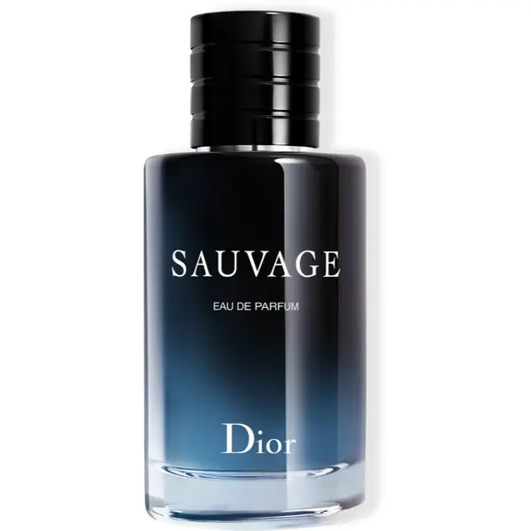 DIOR DIOR Sauvage parfemska voda punjiva za muškarce 100 ml