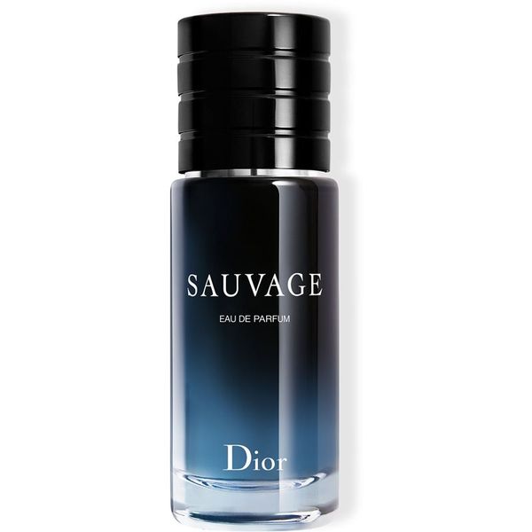 DIOR DIOR Sauvage parfemska voda punjiva za muškarce 30 ml
