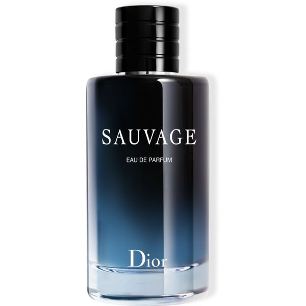 DIOR DIOR Sauvage parfemska voda za muškarce 200 ml
