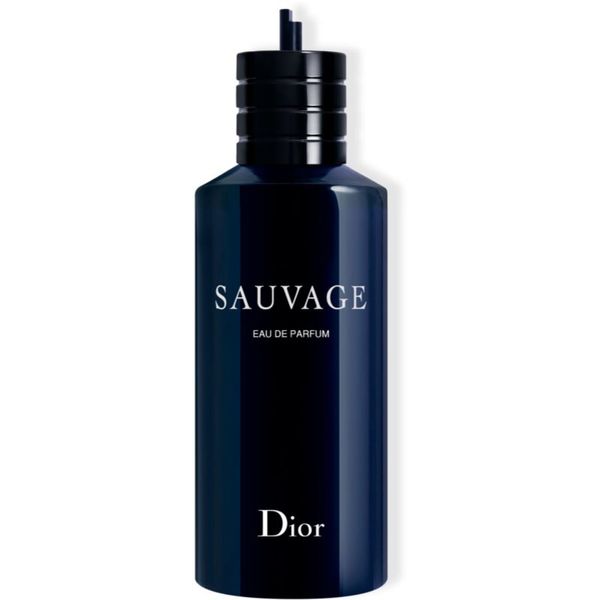 DIOR DIOR Sauvage parfemska voda zamjensko punjenje za muškarce 300 ml