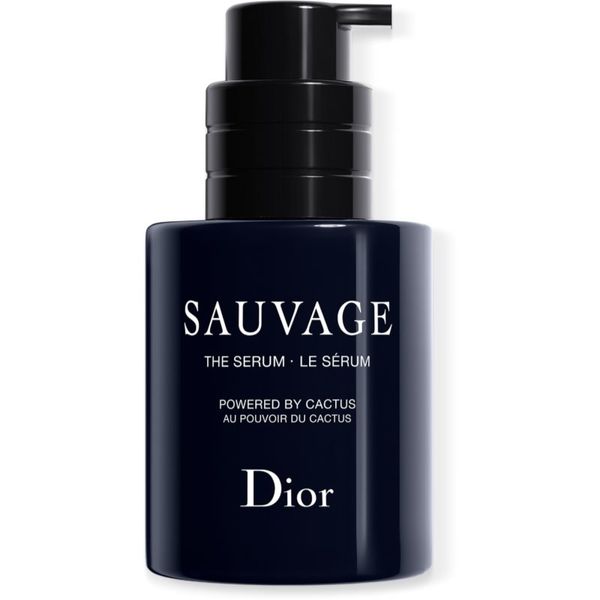 DIOR DIOR Sauvage The Serum serum za lice za muškarce 50 ml