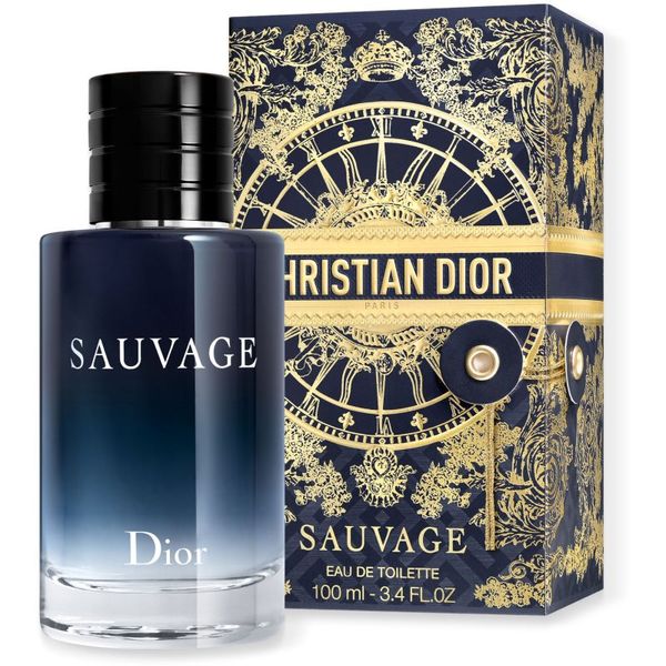 DIOR DIOR Sauvage toaletna voda limitirana serija za muškarce 100 ml