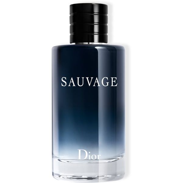 DIOR DIOR Sauvage toaletna voda za muškarce 200 ml