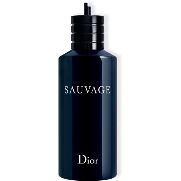 DIOR DIOR Sauvage toaletna voda zamjensko punjenje za muškarce 300 ml