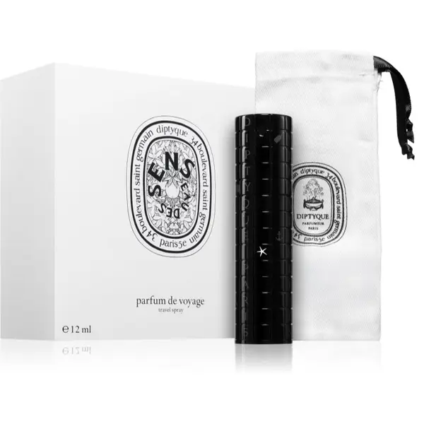 Diptyque Diptyque Eau des Sens toaletna voda punjiva uniseks 12 ml