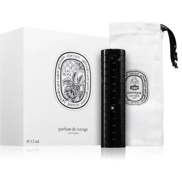 Diptyque Diptyque Eau Rose toaletna voda punjiva za žene 12 ml