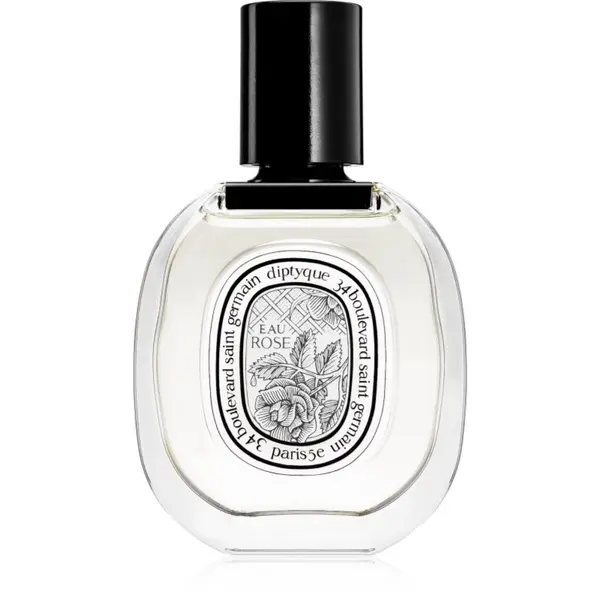 Diptyque Diptyque Eau Rose toaletna voda za žene 50 ml