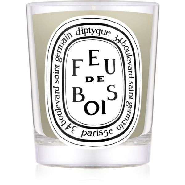 Diptyque Diptyque Feu de Bois mirisna svijeća 190 g