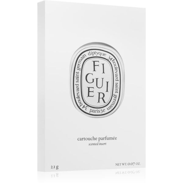 Diptyque Diptyque Figuier miris za auto 2,1 g