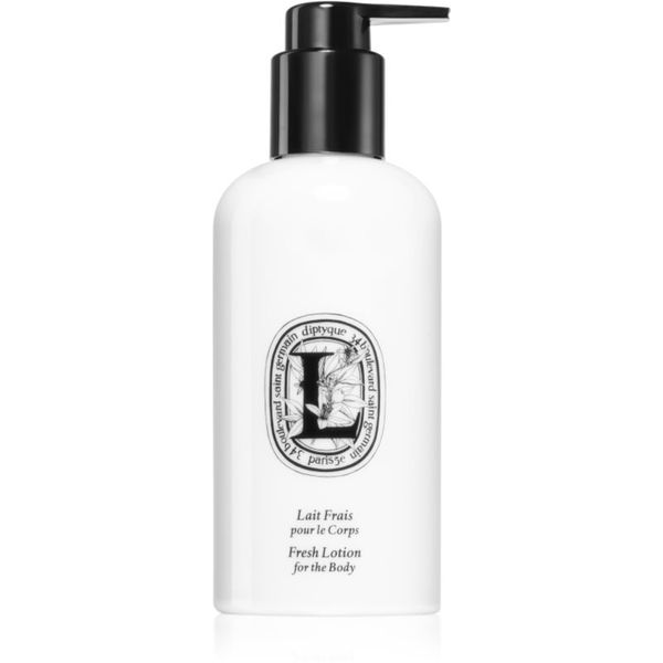 Diptyque Diptyque Lait Frais parfumirano mlijeko za tijelo uniseks 250 ml