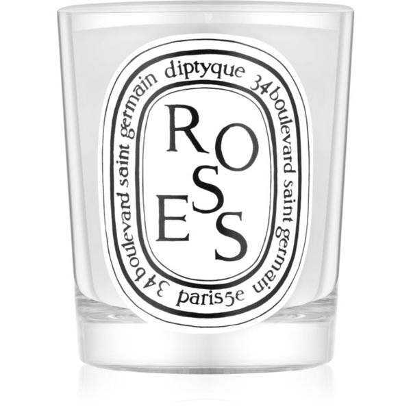 Diptyque Diptyque Roses mirisna svijeća 190 g