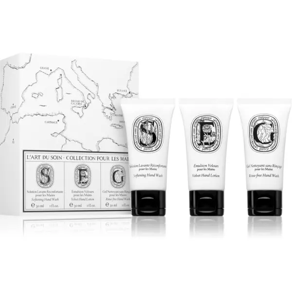 Diptyque Diptyque The Art of Hand Care set za ruke uniseks