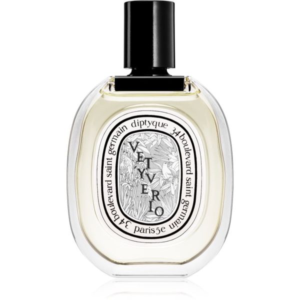 Diptyque Diptyque Vetyverio toaletna voda uniseks 100 ml