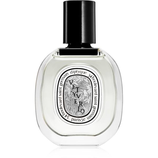 Diptyque Diptyque Vetyverio toaletna voda uniseks 50 ml