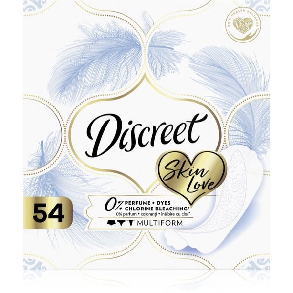 Discreet Discreet Multiform Skin Love dnevni ulošci 54 kom
