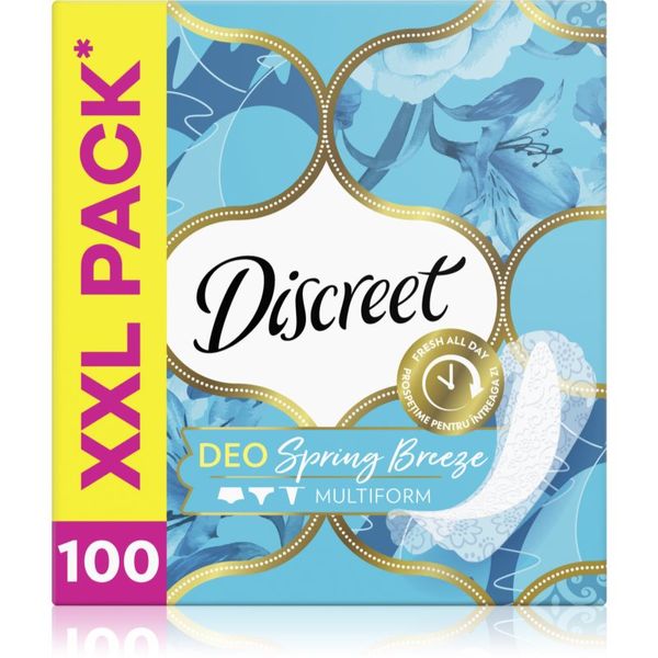 Discreet Discreet Multiform Spring Breeze dnevni ulošci 100 kom