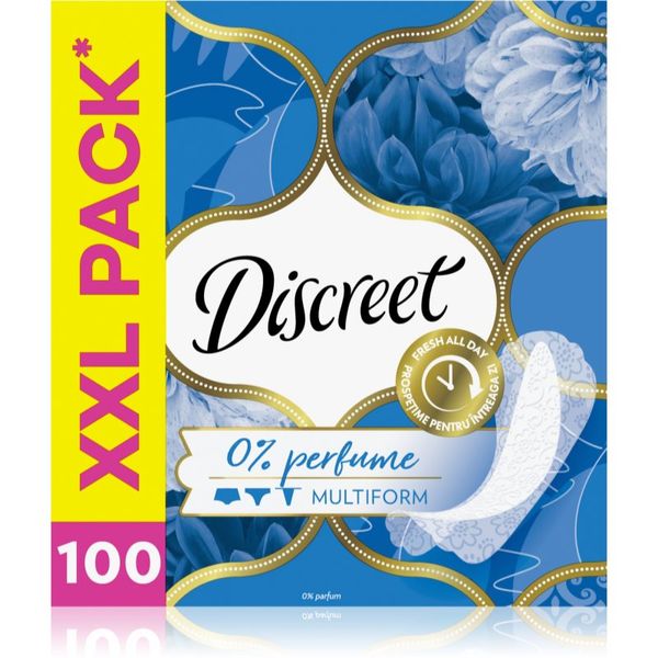 Discreet Discreet Multiform Summer Fresh dnevni ulošci 100 kom