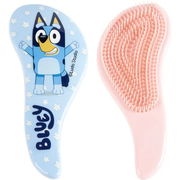 Disney Disney Bluey četka za kosu za djecu 3 y+ 1 kom