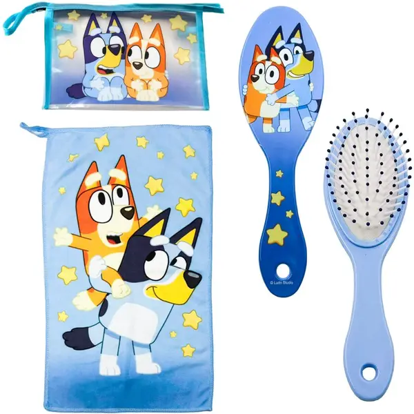 Disney Disney Bluey Travel Set putni set za djecu
