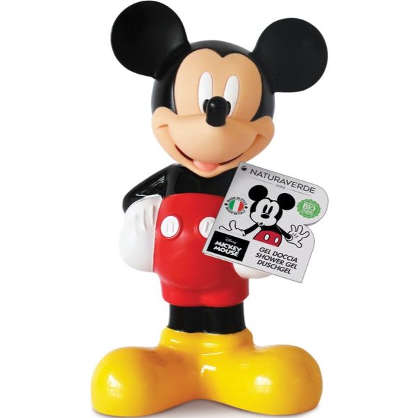 Disney Disney Classics Mickey Mouse gel za tuširanje za djecu Fantasy explosion 200 ml