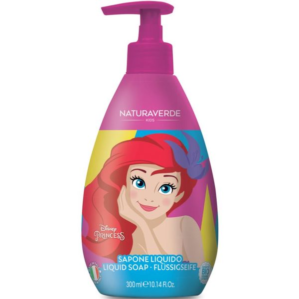Disney Disney Disney Princess Liquid Soap tekući sapun za ruke za djecu 300 ml
