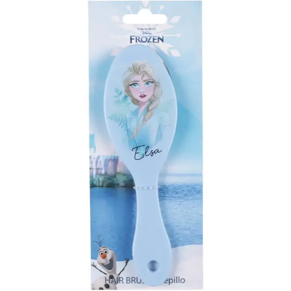 Disney Disney Frozen 2 Detangling Hairbrush četka za kosu za djecu 1 kom
