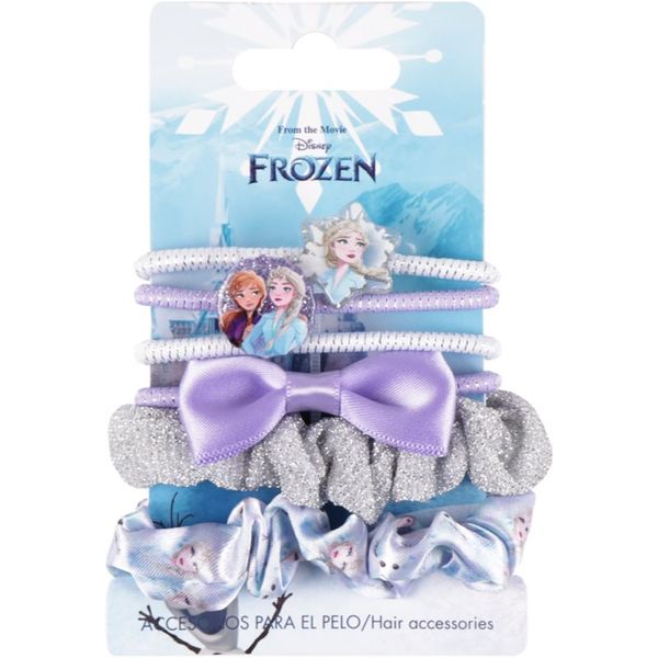 Disney Disney Frozen 2 Hair Accessories gumice za kosu 6 kom
