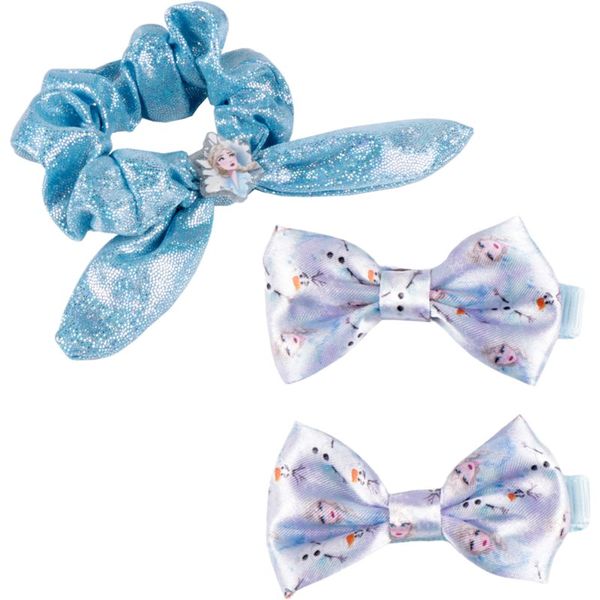 Disney Disney Frozen 2 Hair Accessories set dodataka za kosu za djecu 3 kom