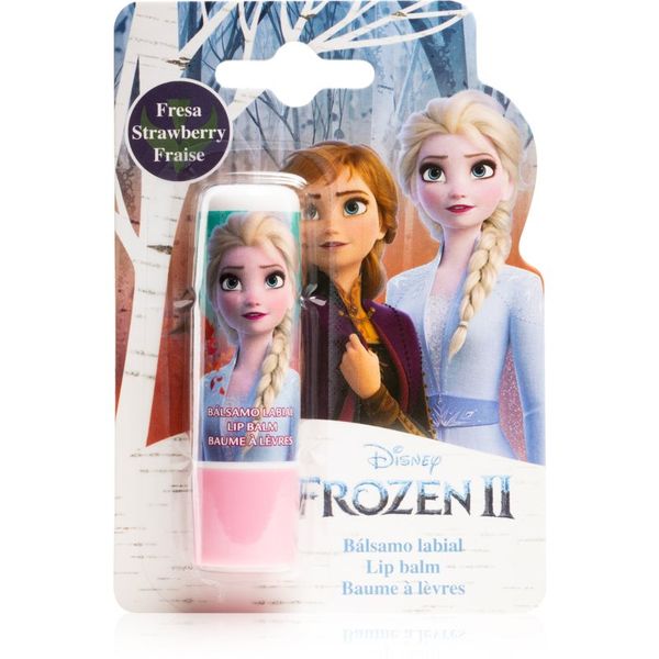 Disney Disney Frozen 2 Lip Balm balzam za usne s okusom jagode 4 g
